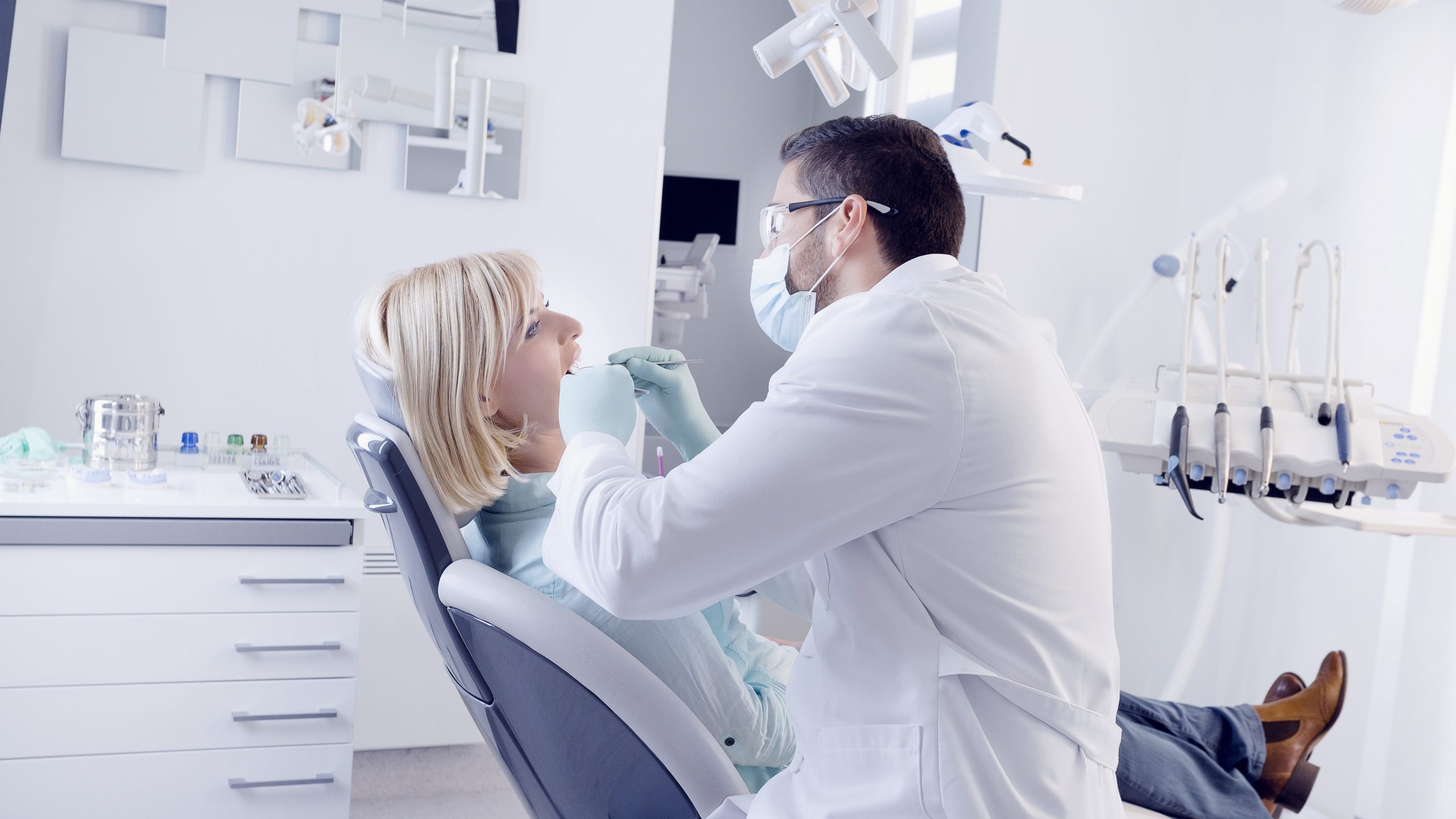 Dentist in Bajadero, PR