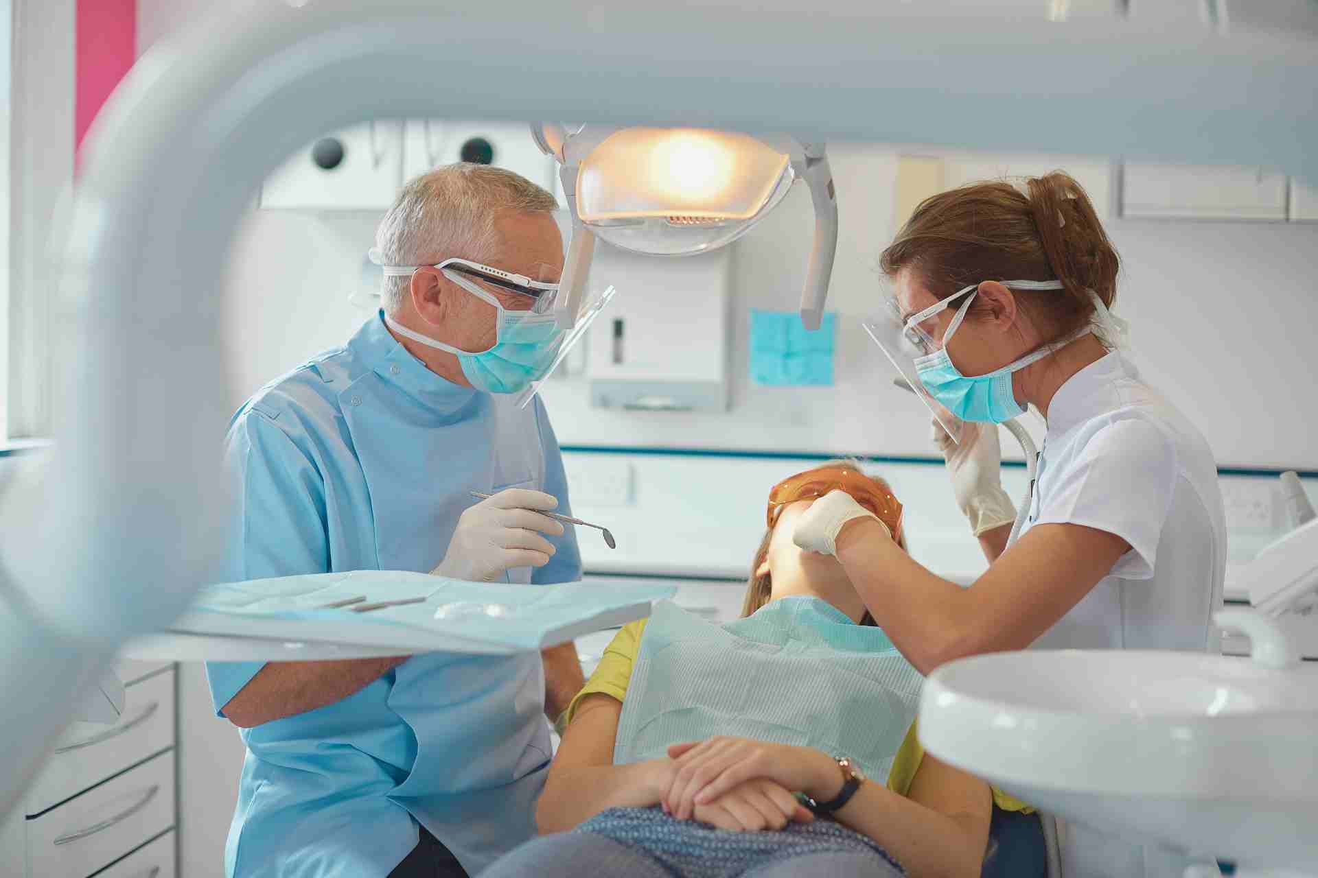 Dentist in Bajadero, PR